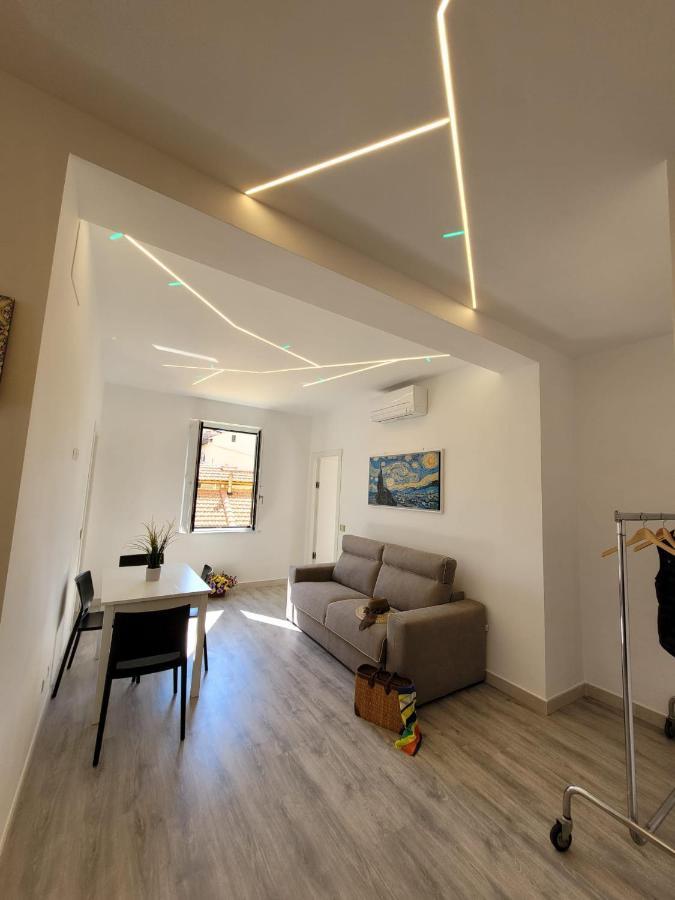 Sara Luxury Apartment 3 Sorrento Kültér fotó
