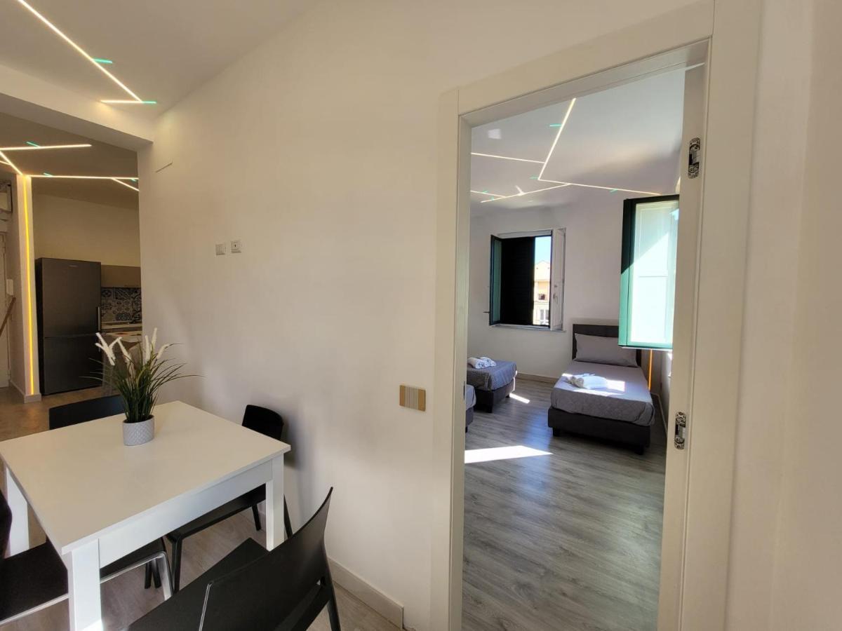 Sara Luxury Apartment 3 Sorrento Kültér fotó