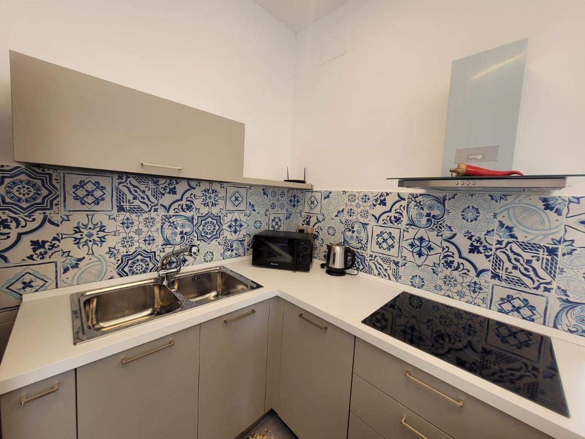 Sara Luxury Apartment 3 Sorrento Kültér fotó