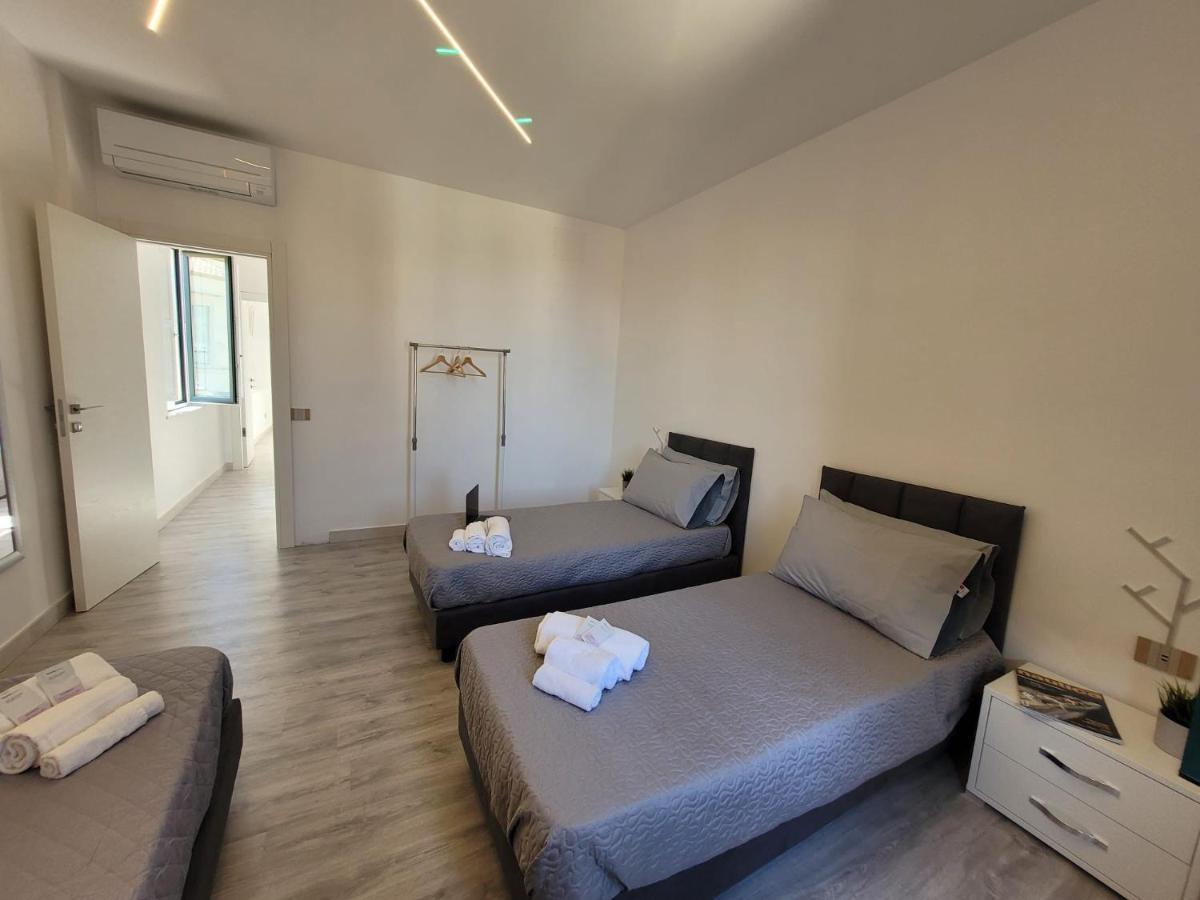 Sara Luxury Apartment 3 Sorrento Kültér fotó