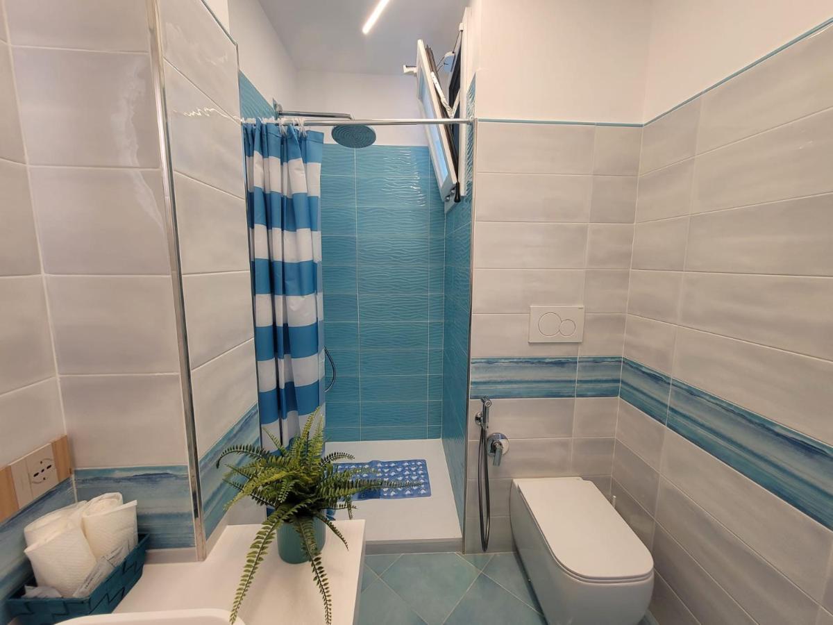 Sara Luxury Apartment 3 Sorrento Kültér fotó