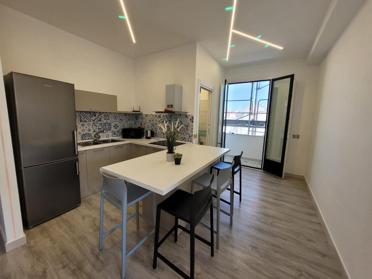 Sara Luxury Apartment 3 Sorrento Kültér fotó